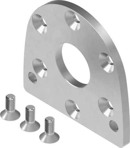 [P2GM9] Festo Flange Mounting Size 12 - 4965018