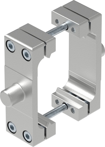 [P2GMV] Festo Kit De Brida Basculante Tamaño 80 ISO 15552 - 163529