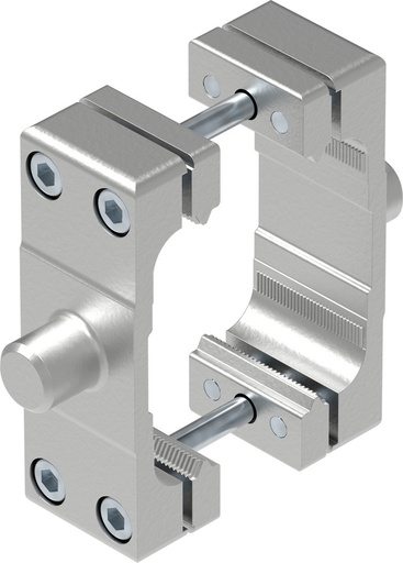 [P2GNE] Festo Kit De Fixation À Tourillon Taille 50 ISO 15552 - 2214909