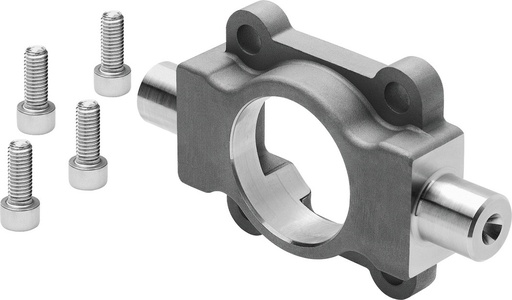 [P2GN6] Festo Pivote Rosado Tamaño 125 ISO 15552 - 174417