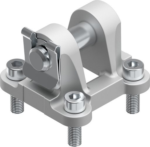 [P2GQ5] Festo Flasque Orientable Taille 40 ISO 15552 - 174384