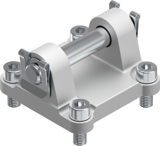 [P2GQF] Festo Chape Flasque Orientable Taille 80 ISO 15552 - 174394