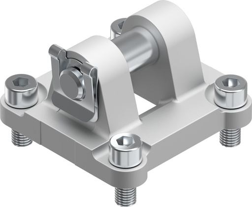 [P2GQA] Festo Gaffel Flens Bouwgrootte 125 ISO 15552 - 174389