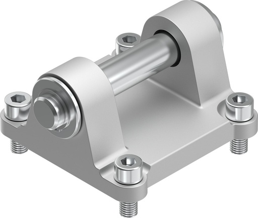 [P2GQG] Festo Brida Basculante Tamaño 100 ISO 15552 - 174395