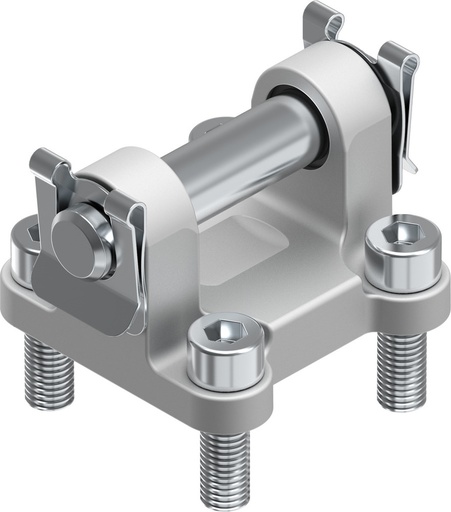 [P2GQB] Festo Flasque Orientable Taille 32 ISO 15552 - 174390