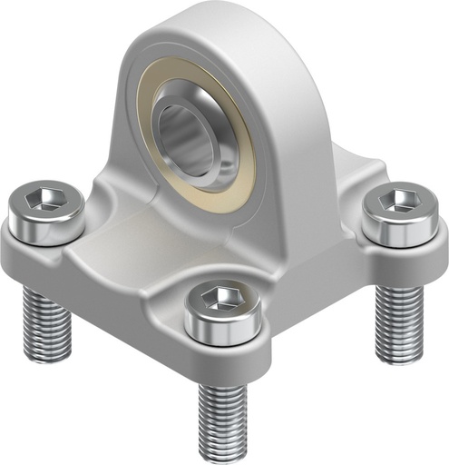 [P2GQJ] Festo Clevis Flange Size 32 ISO 15552 - 174397
