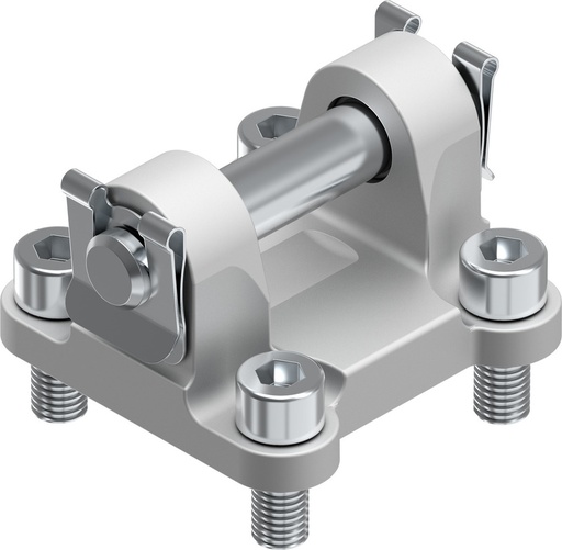 [P2GQD] Festo Chape Flasque Taille 50 ISO 15552 - 174392