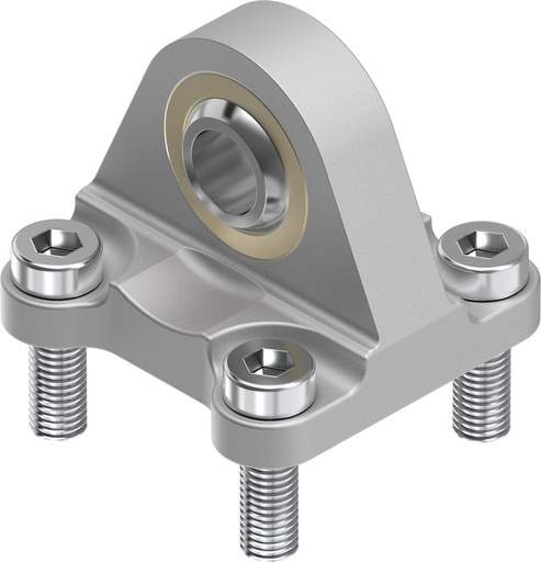 [P2GRG] Festo Clevis Flange Size 32 ISO 15552 - 2895920