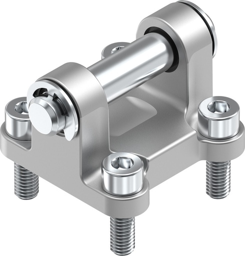[P2GRB] Festo Gaffel Flens Bouwgrootte 80 ISO 15552 - 176948