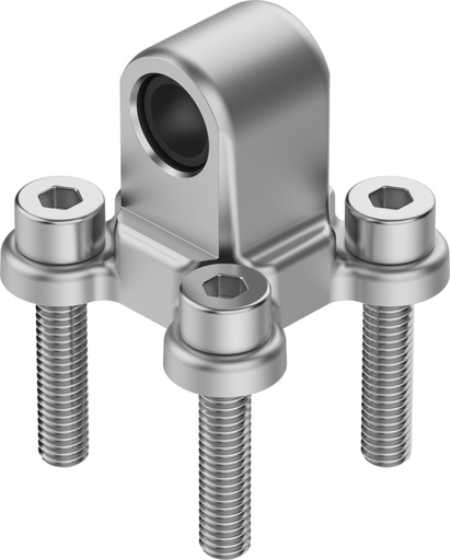 [P2GS2] Festo Brida Basculante Tamaño 16 ISO 21287 - 537795