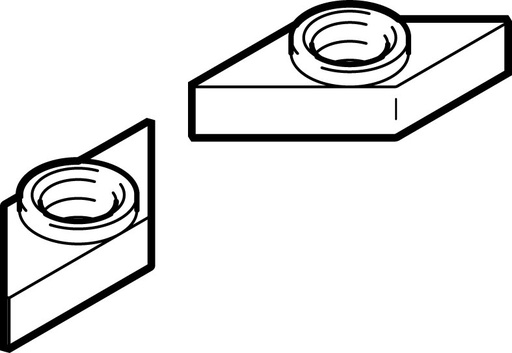 [P2GWM] Festo Slot Nut - 8028501