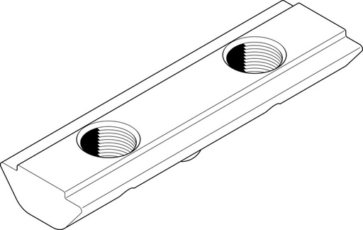 [P2GWF] Festo Slot Nut - 526093