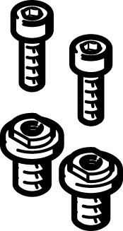 [P2GXC] Festo Douille De Jonction - 548802