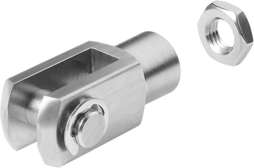 [P2H3M] Festo Gabelkopf M20x1.5 ISO 8140 - 13572