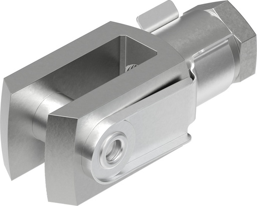 [P2H3X] Festo Gaffelkop M12x1.25 DIN 71752/ISO 8140 - 6145