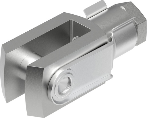 [P2H3S] Festo Gabelkopf M16 ISO 8140/DIN 71752 - 2676