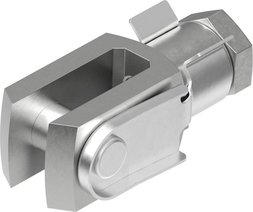 [P2H3T] Festo Gabelkopf M6 DIN 71752/ISO 8140 - 3110