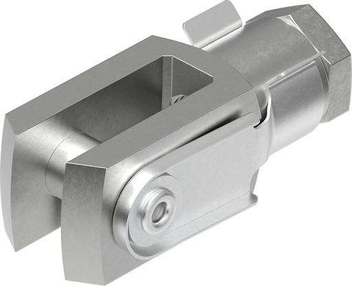 [P2H3W] Festo Chape De Tige M10x1.25 DIN 71752/ISO 8140 - 6144