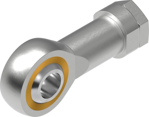 [P2H4P] Festo Cabeza De Rótula M10 ISO 12240-4 - 9256