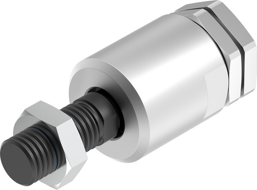 [P2H4W] Festo Self-Aligning Quick Coupling M27x2 - 10485