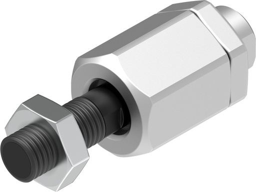 [P2H4Y] Festo Self-Aligning Quick Coupling M6 - 2061