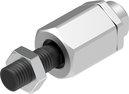 [P2H4Z] Festo Self-Aligning Quick Coupling M8 - 2062