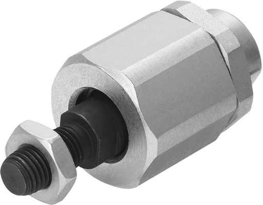 [P2H53] Festo Self-Aligning Quick Coupling M12 - 2064