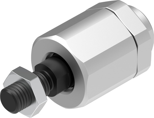 [P2H5N] Festo Self-Aligning Quick Coupling M10x1.25 - 6140