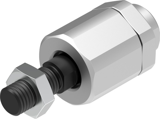 [P2H5P] Festo Self-Aligning Quick Coupling M12x1.25 - 6141