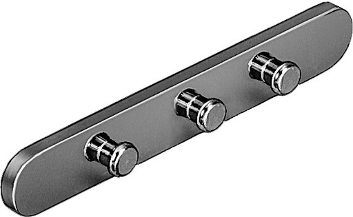 [P2H67] Festo Clamping Plate 20x120 - 13786