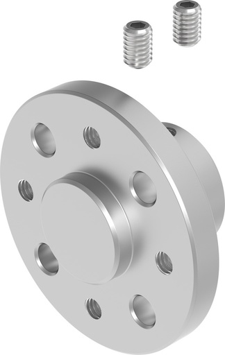 [P2H85] Festo Push-On Flange Size 16 - 4886222