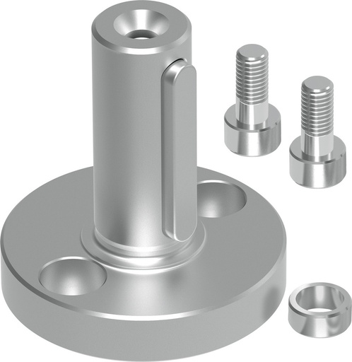 [P2H7X] Adaptateur De Bout D'Arbre Festo Taille 3540 - 4835939