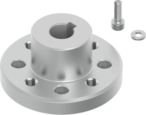 [P2H88] Festo Aufsteckflansch Baugröße 40 - 4886225