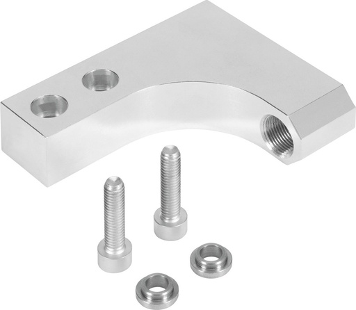 [P2HDP] Festo Support D'amortisseur Taille 25 - 1812550