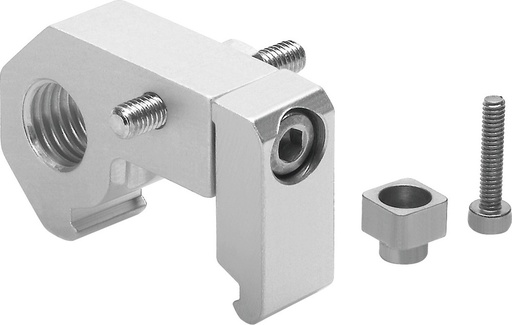 [P2HD3] Festo Schokdemperhouder Bouwgrootte 18 - 158907