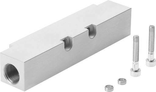 [P2HEP] Festo Soporte Para Amortiguador Tamaño 18 - 541729