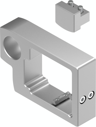 [P2HFN] Festo Stoßdämpferhalter Baugröße 60 - 8067058