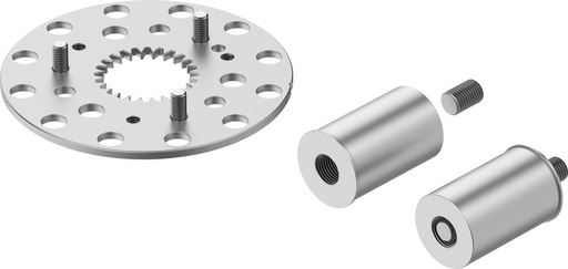 [P2HN5] Festo Indexing Conversion Kit Size 90 - 548108