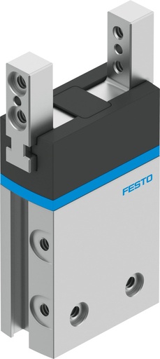 [P2HQ8] Festo Pince À Serrage Parallèle 3mm Course - Taille 10 Double Effet - 1254041