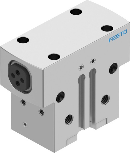 [P2HQR] Festo Parallelgrijper 3mm Slag - Bouwgrootte 16 Dubbelwerkend - 1132938