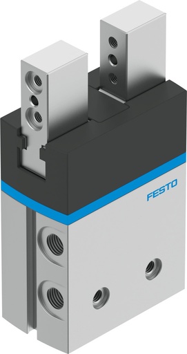 [P2HQG] Festo Parallelgreifer 7.5mm Hub - Baugröße 25 Doppelt Wirkend - 1254049