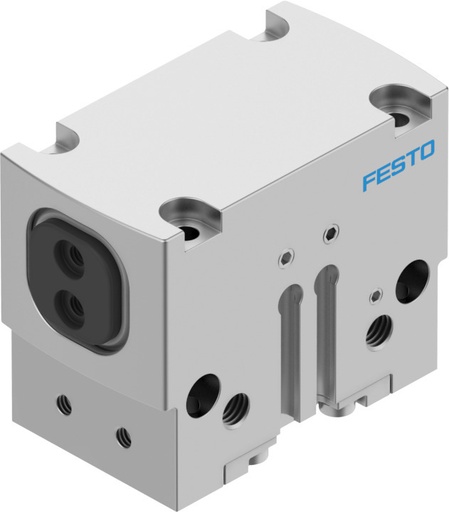 [P2HQS] Festo Pince À Serrage Parallèle 4mm Course - Taille 20 Double Effet - 1132939