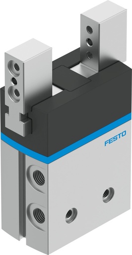 [P2HQH] Festo Pince À Serrage Parallèle 7.5mm Course - Taille 25 Double Effet - 1254050