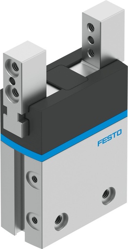 [P2HQB] Festo Pinza Paralela 5mm Carrera - Tamaño 16 Doble Efecto - 1254044