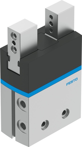 [P2HQK] Festo Parallelgrijper 12.5mm Slag - Bouwgrootte 35 Dubbelwerkend - 1254052