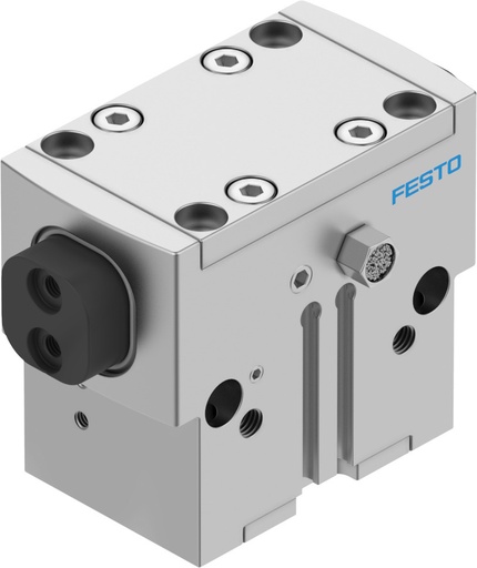 [P2HQW] Festo Parallel Gripper 6mm Stroke - Size 25 Double Acting - 1132943