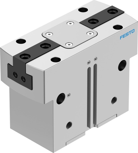 [P2HSS] Festo Pince À Serrage Parallèle 8mm Course - Taille 63 Double Effet - 560233