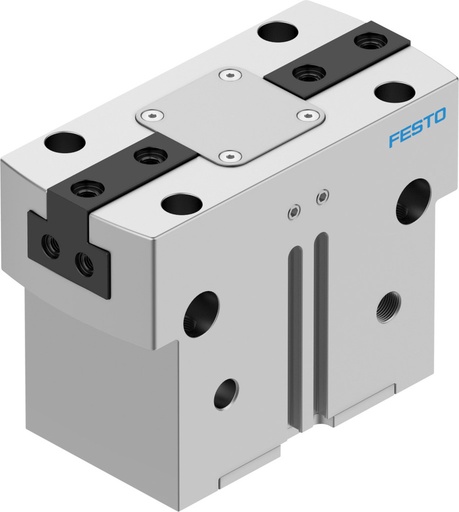 [P2HSG] Festo Pince À Serrage Parallèle 12mm Course - Taille 50 Double Effet - 560224