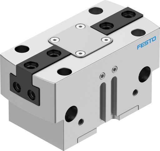 [P2HS8] Festo Parallelgreifer 10mm Hub - Baugröße 40 Doppelt Wirkend - 560216