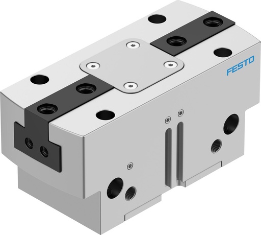 [P2HSM] Festo Pince À Serrage Parallèle 16mm Course - Taille 63 Double Effet - 560228